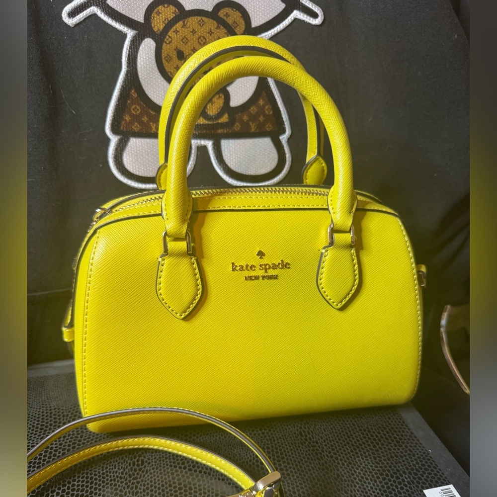 ❌SOLD❌BRAND NEW♠️ Kate Spade Leather Crossbody